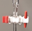 PTFE Plug Burette 100 ml